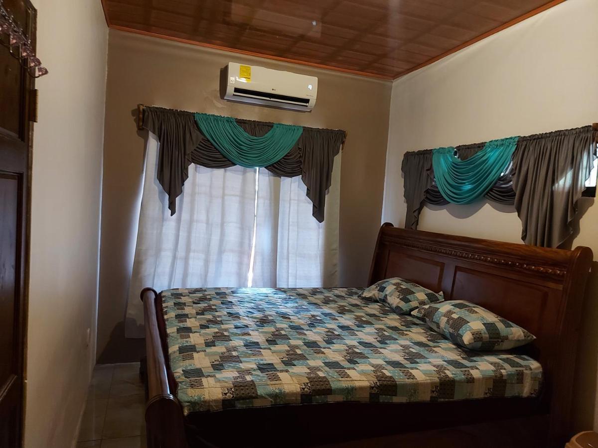 Casa A Solo 5 Minutos De Paso Canoas Βίλα La Cuesta Εξωτερικό φωτογραφία