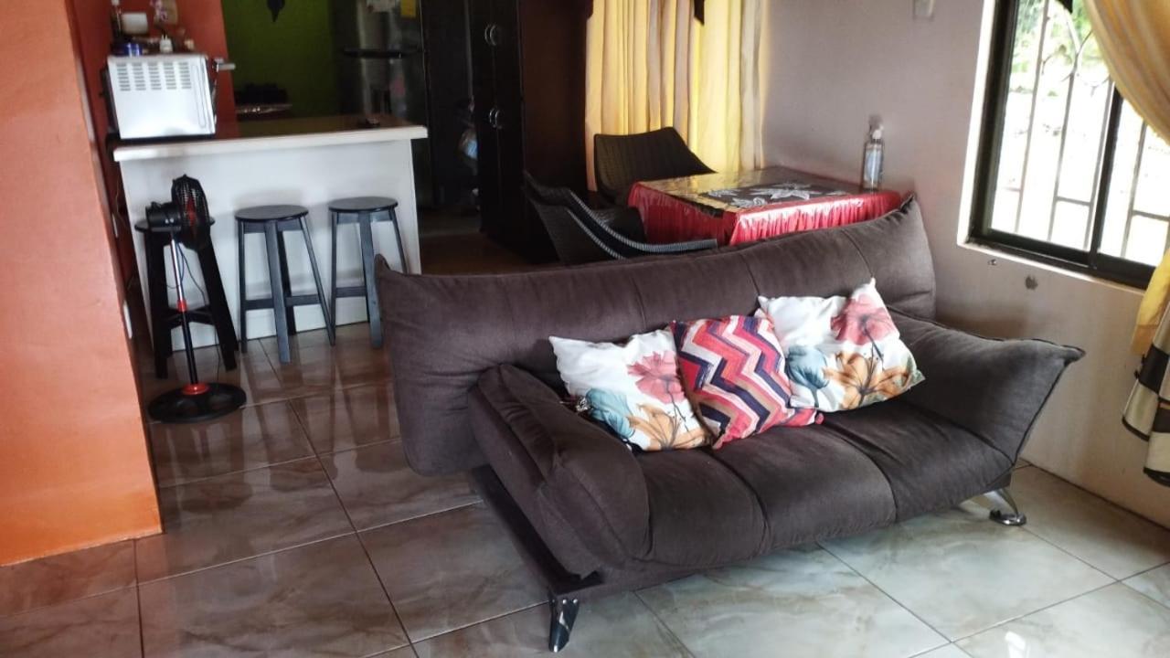 Casa A Solo 5 Minutos De Paso Canoas Βίλα La Cuesta Εξωτερικό φωτογραφία